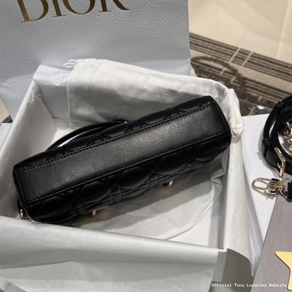 Tony Luxuries D-JOY diro LADY BAG-22*12*6CM 0803